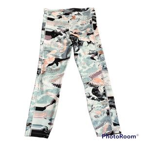 Under Armour Heat Gear Compression leggings